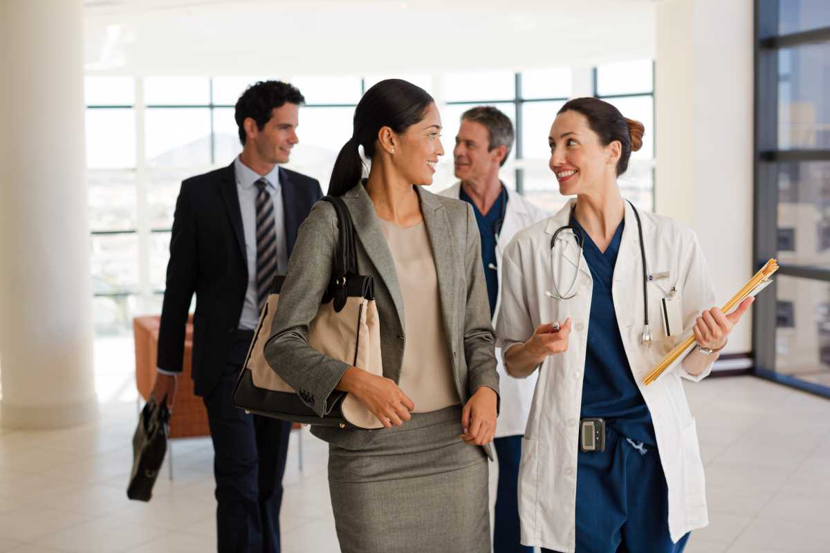 How to Build a Professional Network in Specialized Healthcare Technology Fields